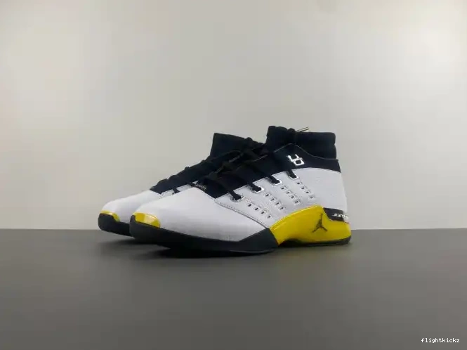 Low 17 Air Jordan FJ0395-100 Lightning 0620